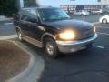 2000 Black Ford Expedition Eddie Bauer  photo #2