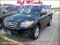 Twilight Black - Santa Fe GLS Photo No. 1