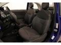 Tessuto Grigio/Nero (Grey/Black) Front Seat Photo for 2012 Fiat 500 #84878573