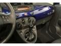 Tessuto Grigio/Nero (Grey/Black) Controls Photo for 2012 Fiat 500 #84878648