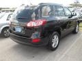 Twilight Black - Santa Fe GLS Photo No. 9