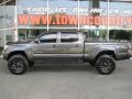 Magnetic Gray Mica - Tacoma V6 TRD Sport Double Cab 4x4 Photo No. 2