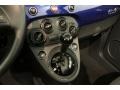  2012 500 c cabrio Pop 6 Speed Auto Stick Automatic Shifter