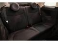 Tessuto Grigio/Nero (Grey/Black) Rear Seat Photo for 2012 Fiat 500 #84878765