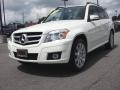 Arctic White - GLK 350 Photo No. 1