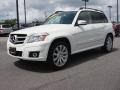 Arctic White - GLK 350 Photo No. 2