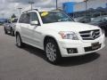 Arctic White - GLK 350 Photo No. 7