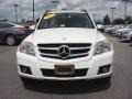 Arctic White - GLK 350 Photo No. 8