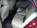 2011 Venetian Red Hyundai Sonata GLS  photo #3