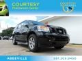 Galaxy Black 2011 Nissan Armada SL