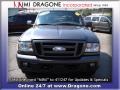Dark Shadow Grey Metallic - Ranger XLT SuperCab 4x4 Photo No. 2