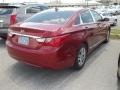 2011 Venetian Red Hyundai Sonata GLS  photo #5