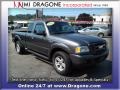 Dark Shadow Grey Metallic - Ranger XLT SuperCab 4x4 Photo No. 4