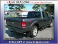 Dark Shadow Grey Metallic - Ranger XLT SuperCab 4x4 Photo No. 6