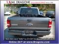Dark Shadow Grey Metallic - Ranger XLT SuperCab 4x4 Photo No. 7