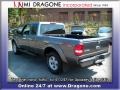 Dark Shadow Grey Metallic - Ranger XLT SuperCab 4x4 Photo No. 8