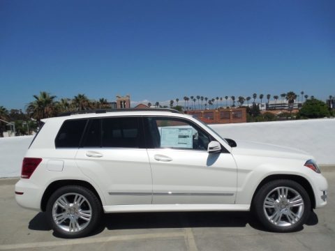 2014 Mercedes-Benz GLK 250 BlueTEC 4Matic Data, Info and Specs