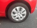 Absolutely Red - Yaris L 3 Door Photo No. 5