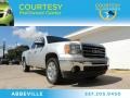 2012 Quicksilver Metallic GMC Sierra 1500 SLE Crew Cab  photo #1