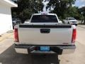 2012 Quicksilver Metallic GMC Sierra 1500 SLE Crew Cab  photo #4