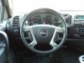 2012 Quicksilver Metallic GMC Sierra 1500 SLE Crew Cab  photo #6
