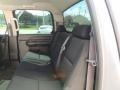 2012 Quicksilver Metallic GMC Sierra 1500 SLE Crew Cab  photo #9
