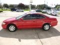 2000 San Marino Red Honda Accord EX Coupe  photo #3