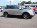 2008 Vapor Silver Metallic Ford Edge SEL  photo #9