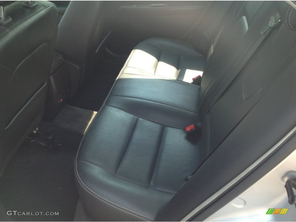 2010 Fusion SEL - Brilliant Silver Metallic / Charcoal Black photo #15
