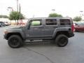 Boulder Gray Metallic - H3  Photo No. 4