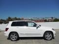 Polar White - GLK 350 Photo No. 3