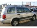 2003 Starlight Silver Metallic Honda Pilot LX 4WD  photo #4