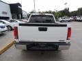 2008 Summit White GMC Sierra 1500 SLE Crew Cab  photo #4