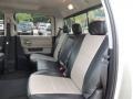 Bright Silver Metallic - Ram 2500 SLT Crew Cab 4x4 Photo No. 9