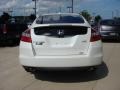 White Diamond Pearl - Accord Crosstour EX-L 4WD Photo No. 4