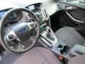 2012 Black Ford Focus SEL 5-Door  photo #6