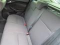 2012 Black Ford Focus SEL 5-Door  photo #7