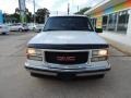 Olympic White - Sierra 1500 SLE Extended Cab Photo No. 2