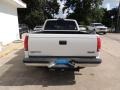1998 Olympic White GMC Sierra 1500 SLE Extended Cab  photo #4
