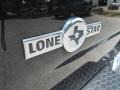 2011 Brilliant Black Crystal Pearl Dodge Ram 1500 Lone Star Crew Cab  photo #6