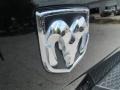 2011 Brilliant Black Crystal Pearl Dodge Ram 1500 Lone Star Crew Cab  photo #7