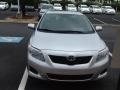 2009 Classic Silver Metallic Toyota Corolla XLE  photo #1