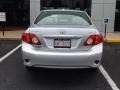 2009 Classic Silver Metallic Toyota Corolla XLE  photo #3