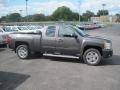 2011 Taupe Gray Metallic Chevrolet Silverado 1500 LTZ Extended Cab 4x4  photo #3