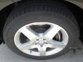 2014 Mercedes-Benz ML 350 Wheel