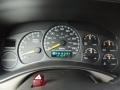  1999 Silverado 1500 LS Extended Cab LS Extended Cab Gauges
