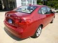 Apple Red Pearl - Elantra GLS Sedan Photo No. 2
