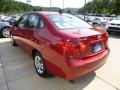 Apple Red Pearl - Elantra GLS Sedan Photo No. 4