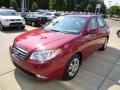 Apple Red Pearl - Elantra GLS Sedan Photo No. 6
