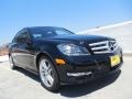 Black - C 250 Sport Photo No. 11